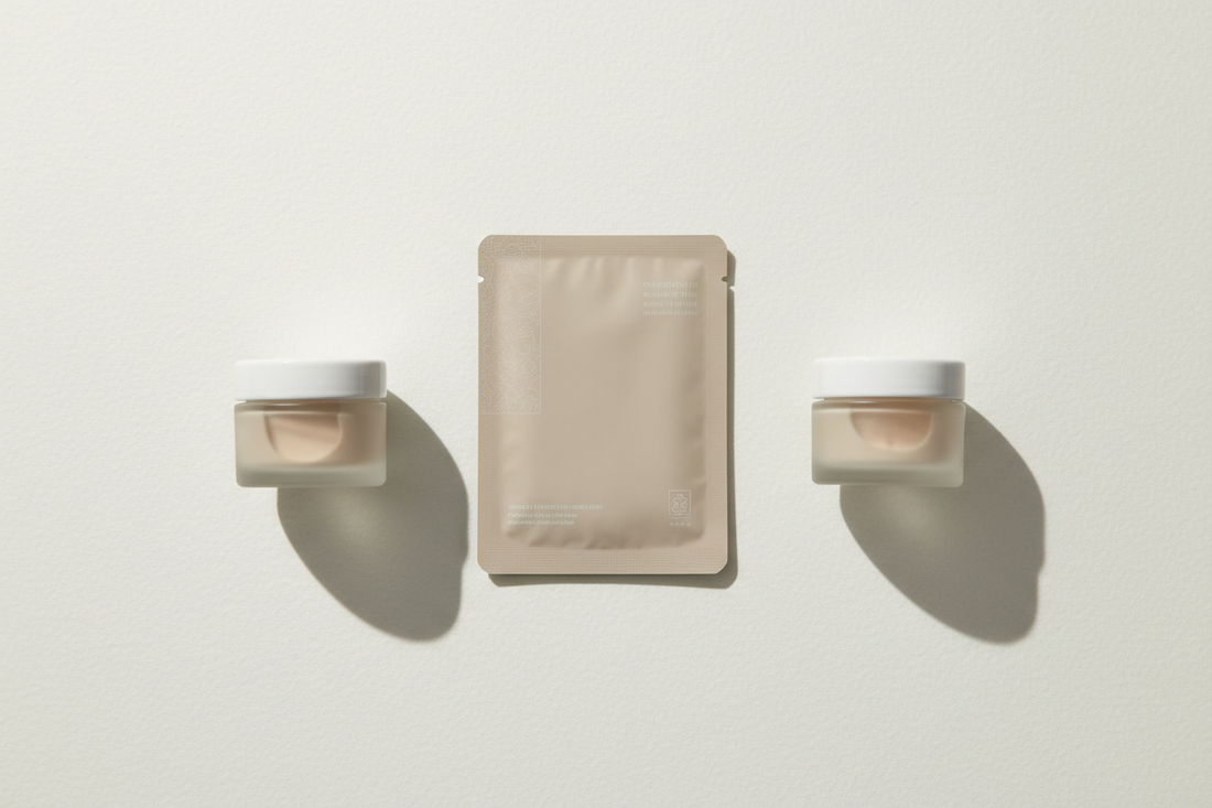 K beauty masks guide sheet clay overnight